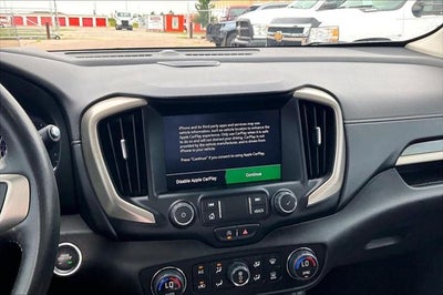 2022 GMC Terrain AWD Denali