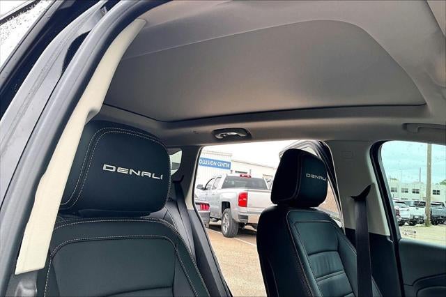 2022 GMC Terrain AWD Denali