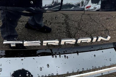 2022 GMC Terrain AWD Denali