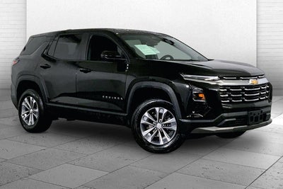 2025 Chevrolet Equinox FWD LT