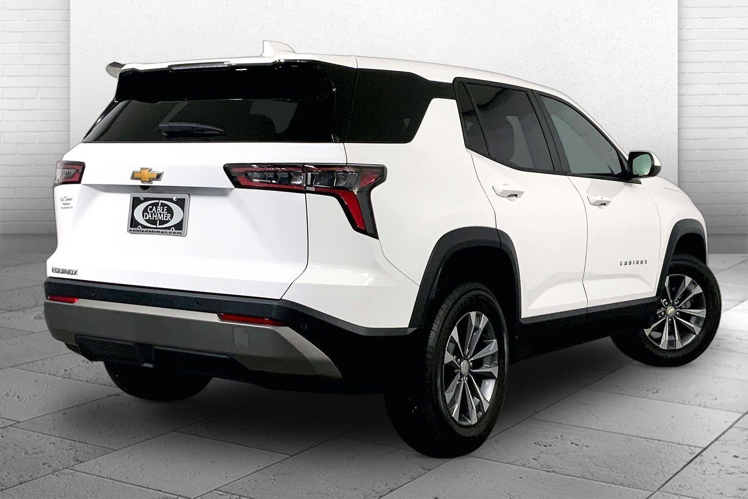 2026 Chevrolet Equinox FWD LT