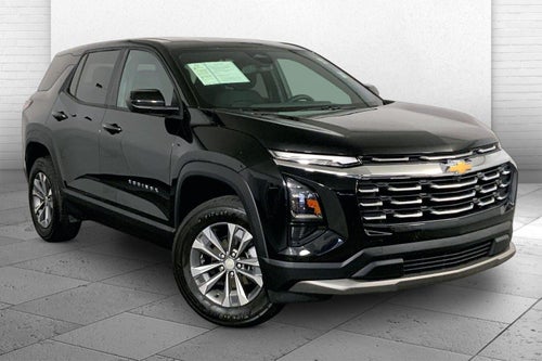 2026 Chevrolet Equinox FWD LT