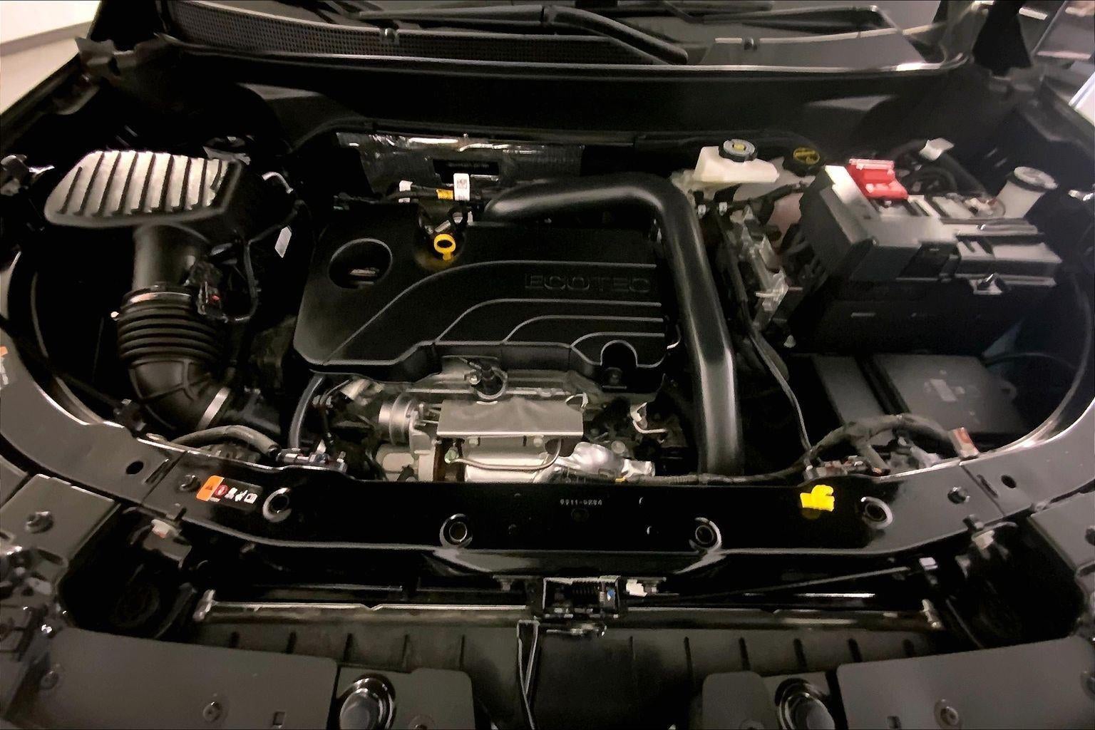 2026 Chevrolet Equinox FWD LT