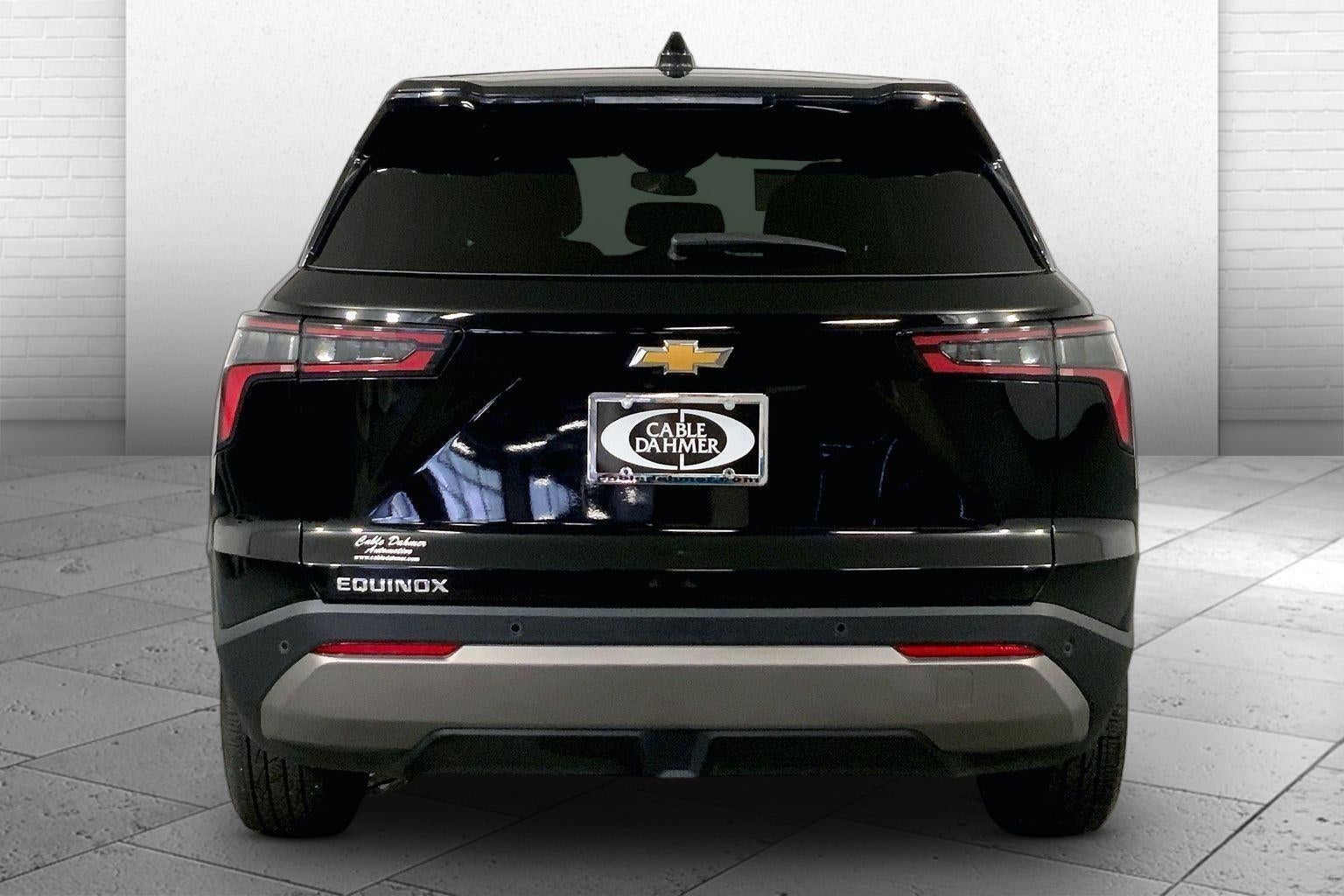 2026 Chevrolet Equinox FWD LT