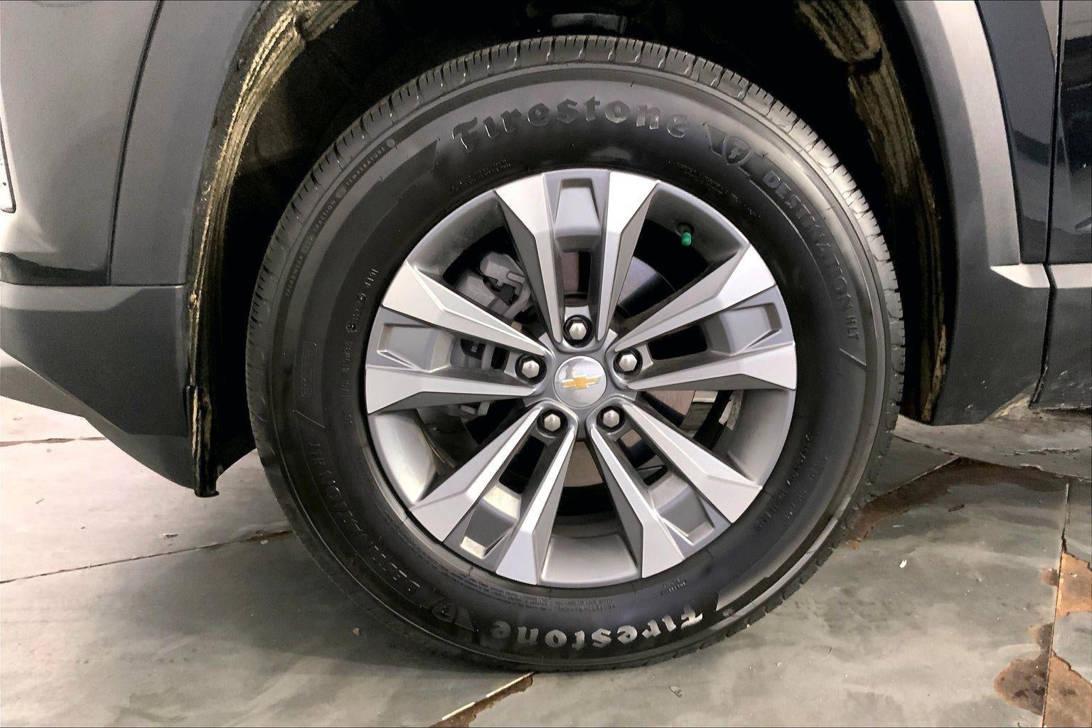 2026 Chevrolet Equinox FWD LT