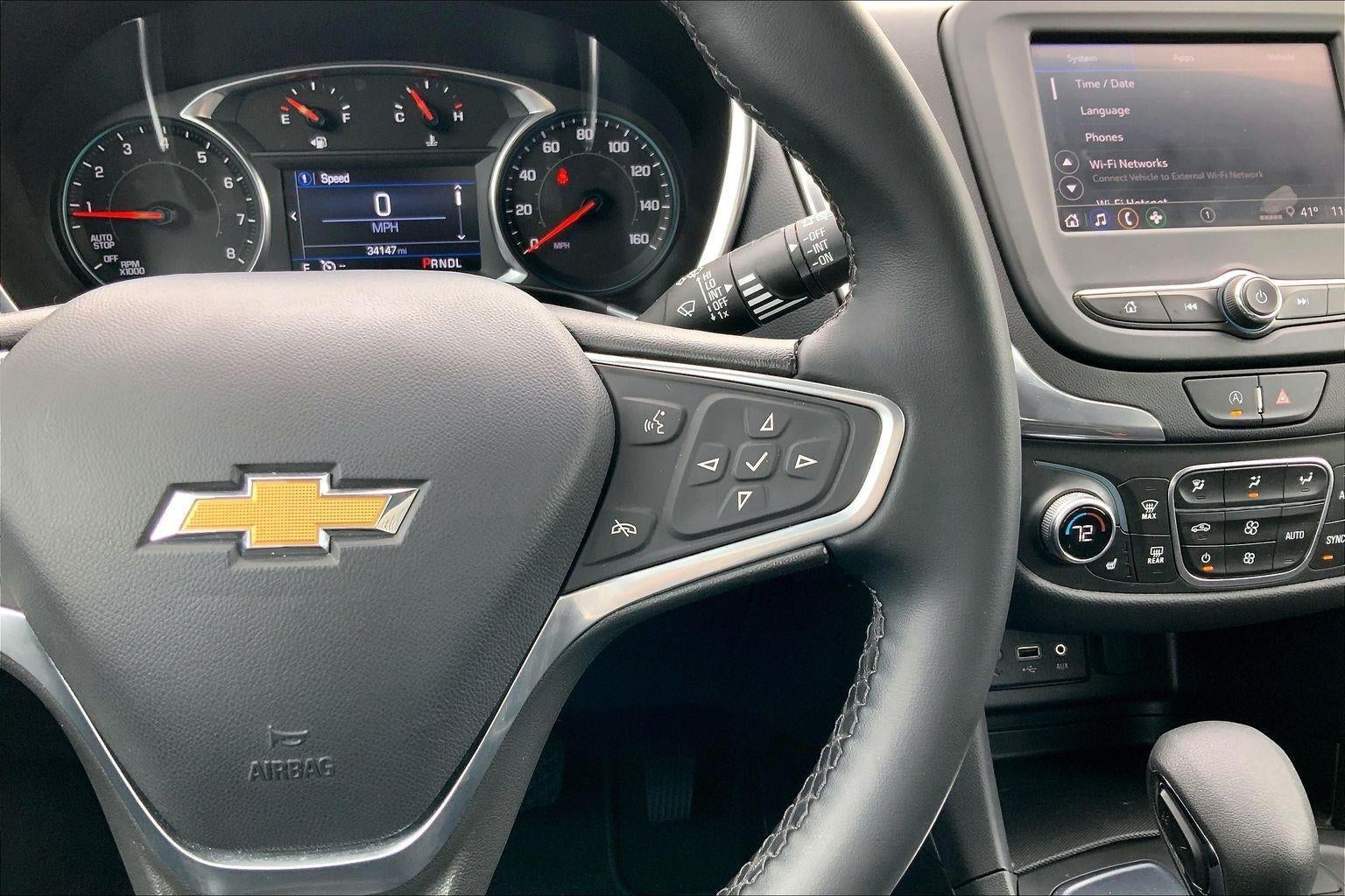 2023 Chevrolet Equinox FWD LT