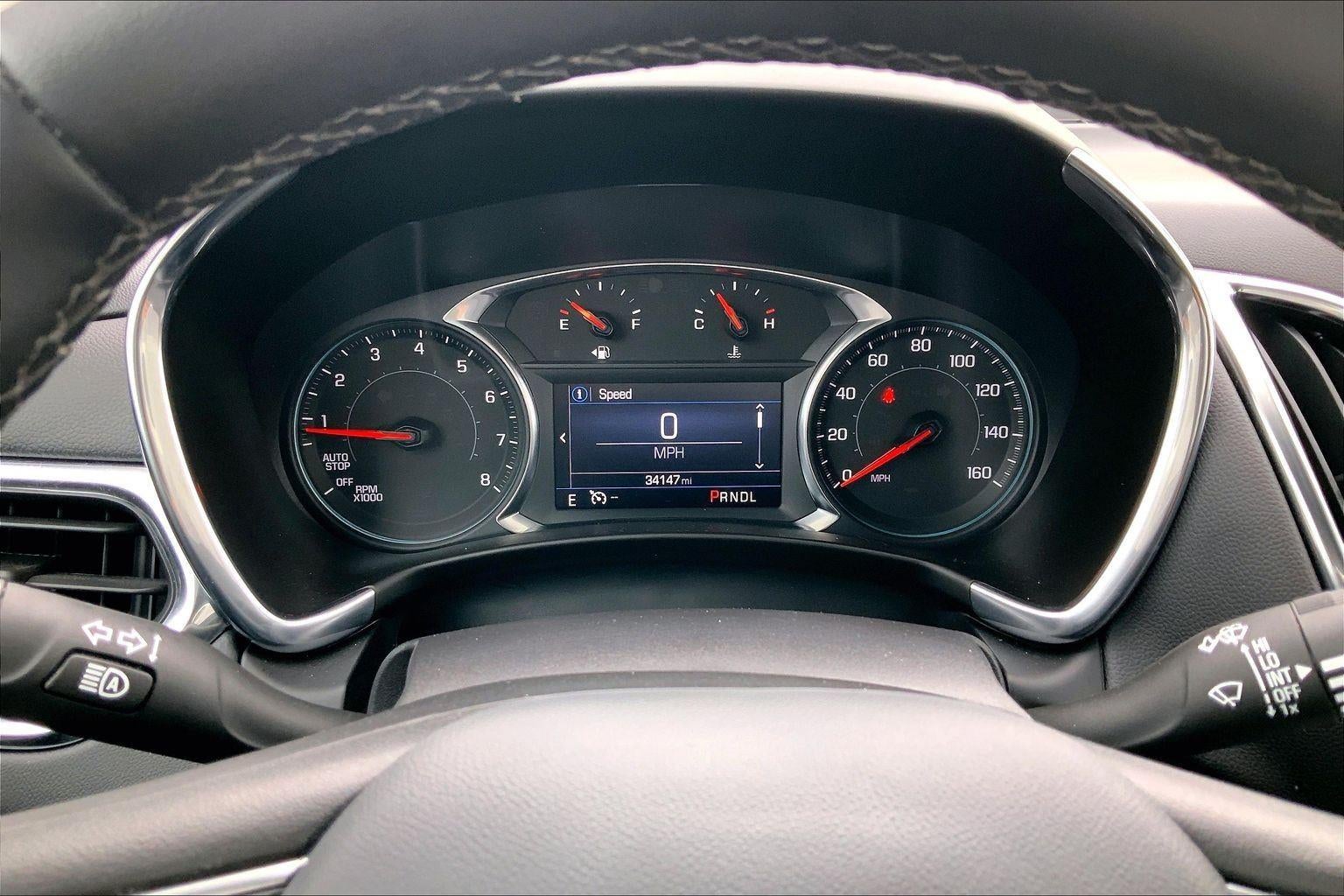 2023 Chevrolet Equinox FWD LT