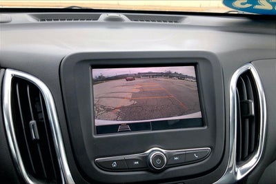 2023 Chevrolet Equinox FWD LT