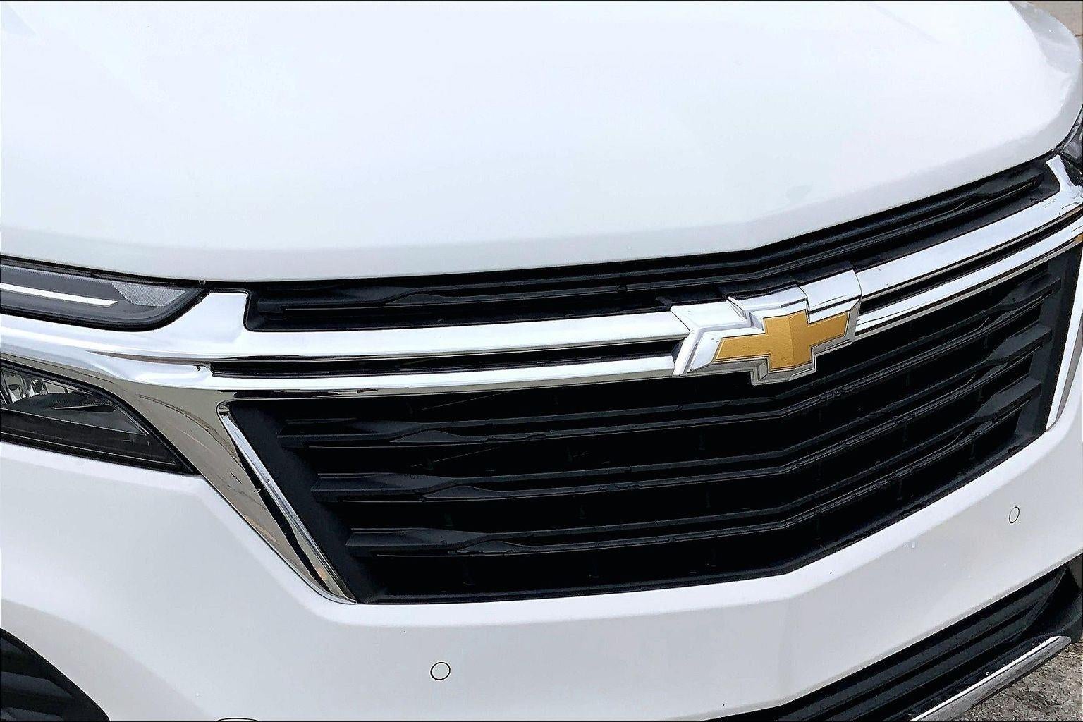 2023 Chevrolet Equinox FWD LT