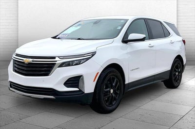 2023 Chevrolet Equinox FWD LT