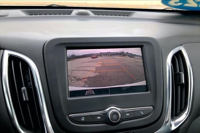 2023 Chevrolet Equinox FWD LT