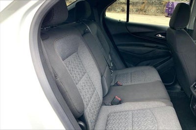 2023 Chevrolet Equinox FWD LT