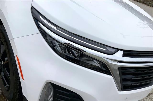 2023 Chevrolet Equinox FWD LT