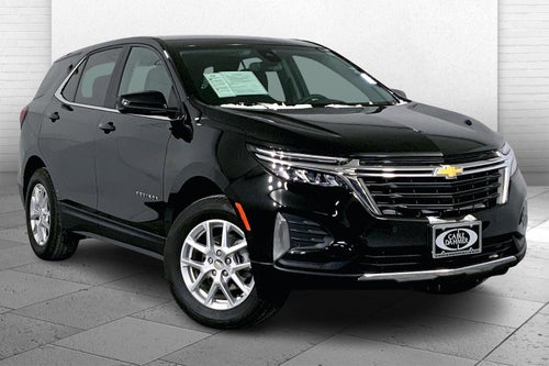 2023 Chevrolet Equinox AWD 2FL