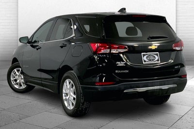 2023 Chevrolet Equinox AWD 2FL