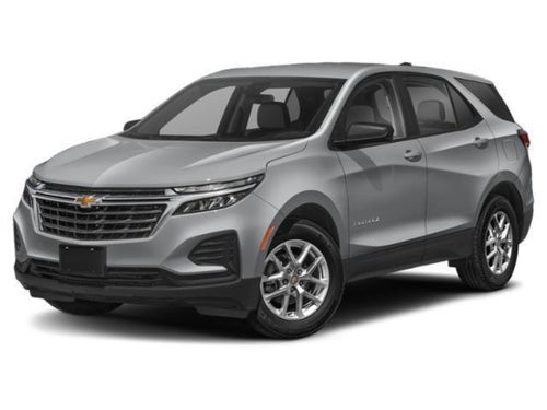 2024 Chevrolet Equinox AWD LT