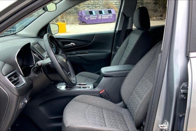 2024 Chevrolet Equinox AWD LT