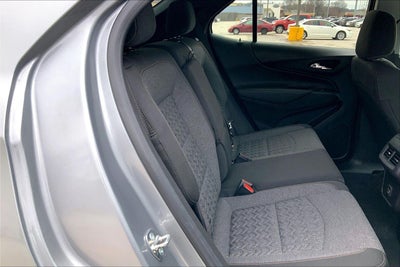 2024 Chevrolet Equinox AWD LT