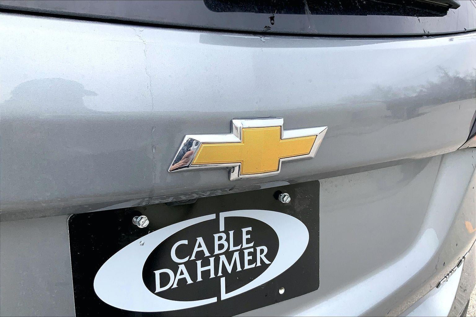 2024 Chevrolet Equinox AWD LT