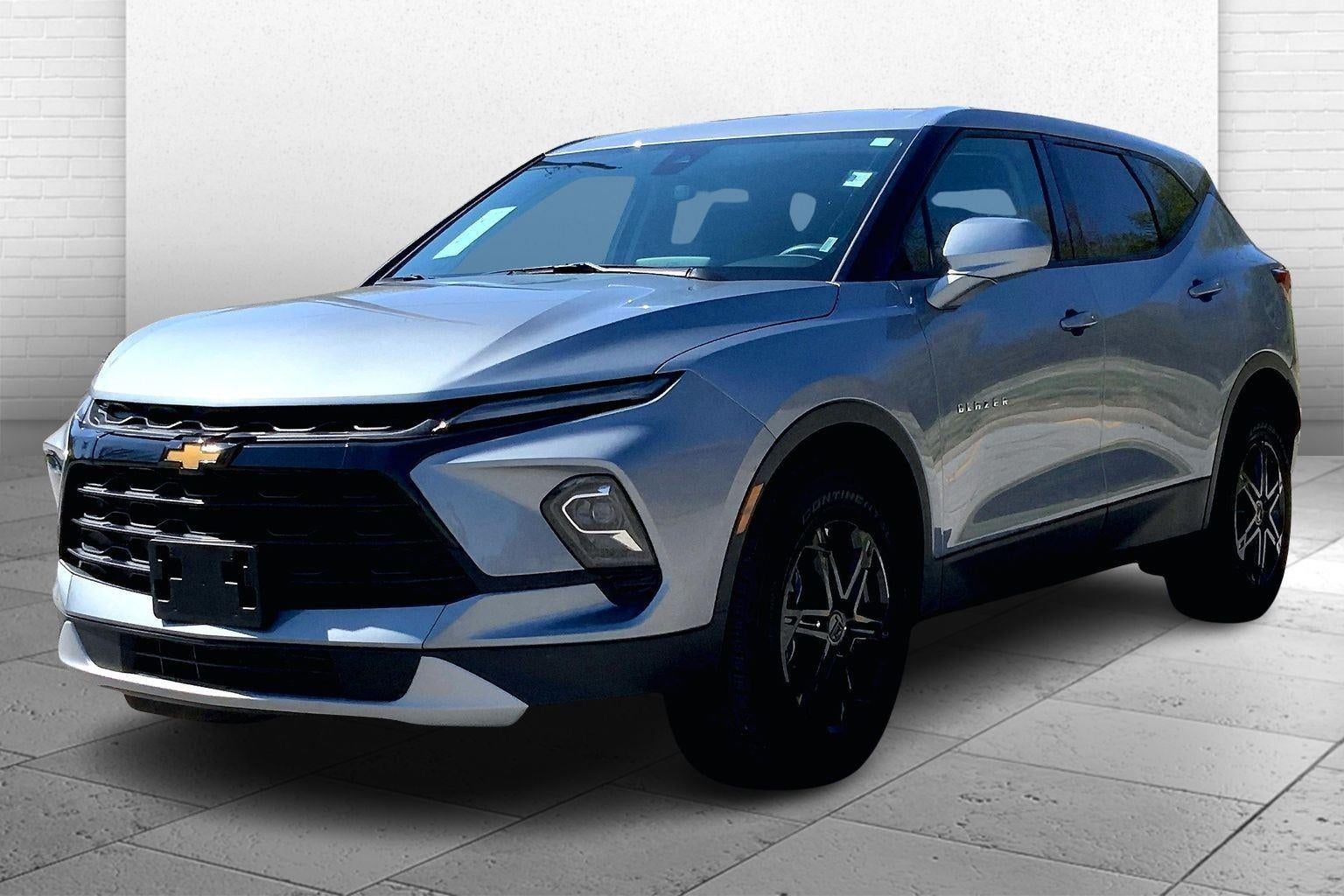 2025 Chevrolet Blazer AWD 2LT