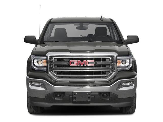 2016 GMC Sierra 1500 SLE