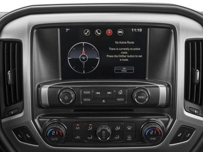 2016 GMC Sierra 1500 SLE