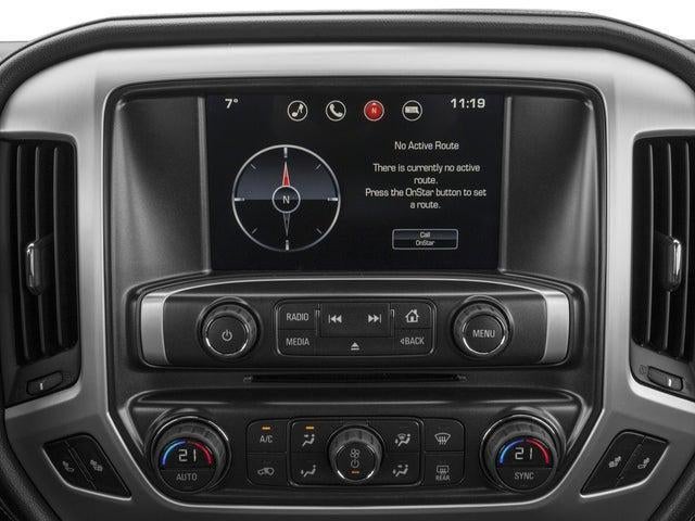 2016 GMC Sierra 1500 SLE