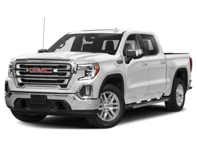 2021 GMC Sierra 1500 4WD Crew Cab Short Box SLT