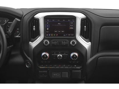 2021 GMC Sierra 1500 4WD Crew Cab Short Box SLT