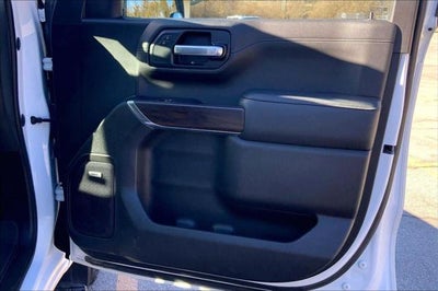 2021 GMC Sierra 1500 4WD Crew Cab Short Box SLT