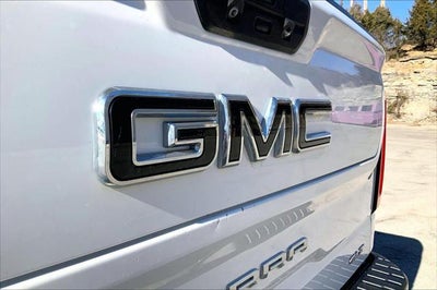 2021 GMC Sierra 1500 4WD Crew Cab Short Box SLT