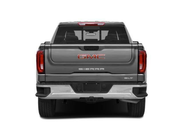 2021 GMC Sierra 1500 4WD Crew Cab Short Box SLT