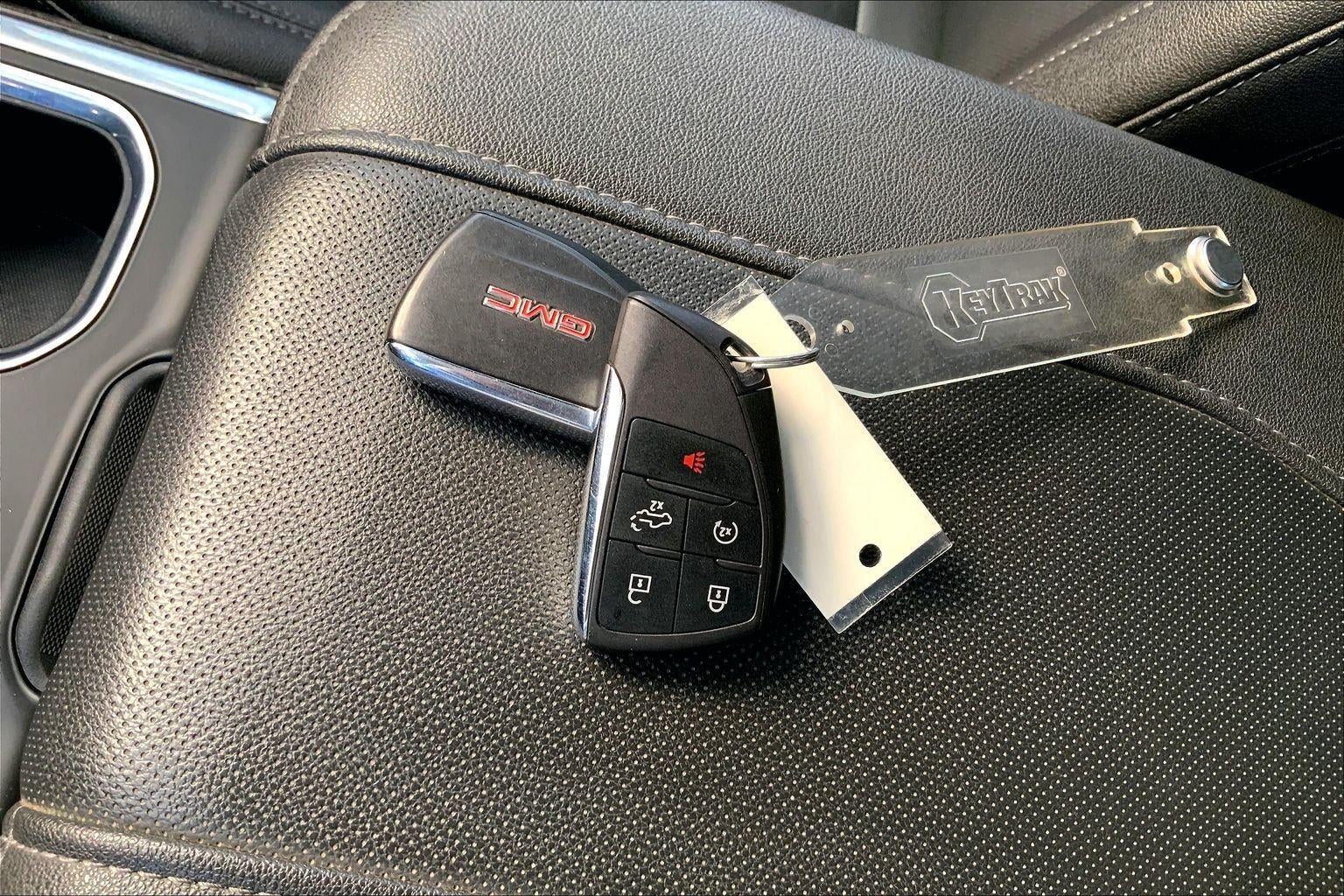 2023 GMC Sierra 1500 4WD Crew Cab Short Box SLT