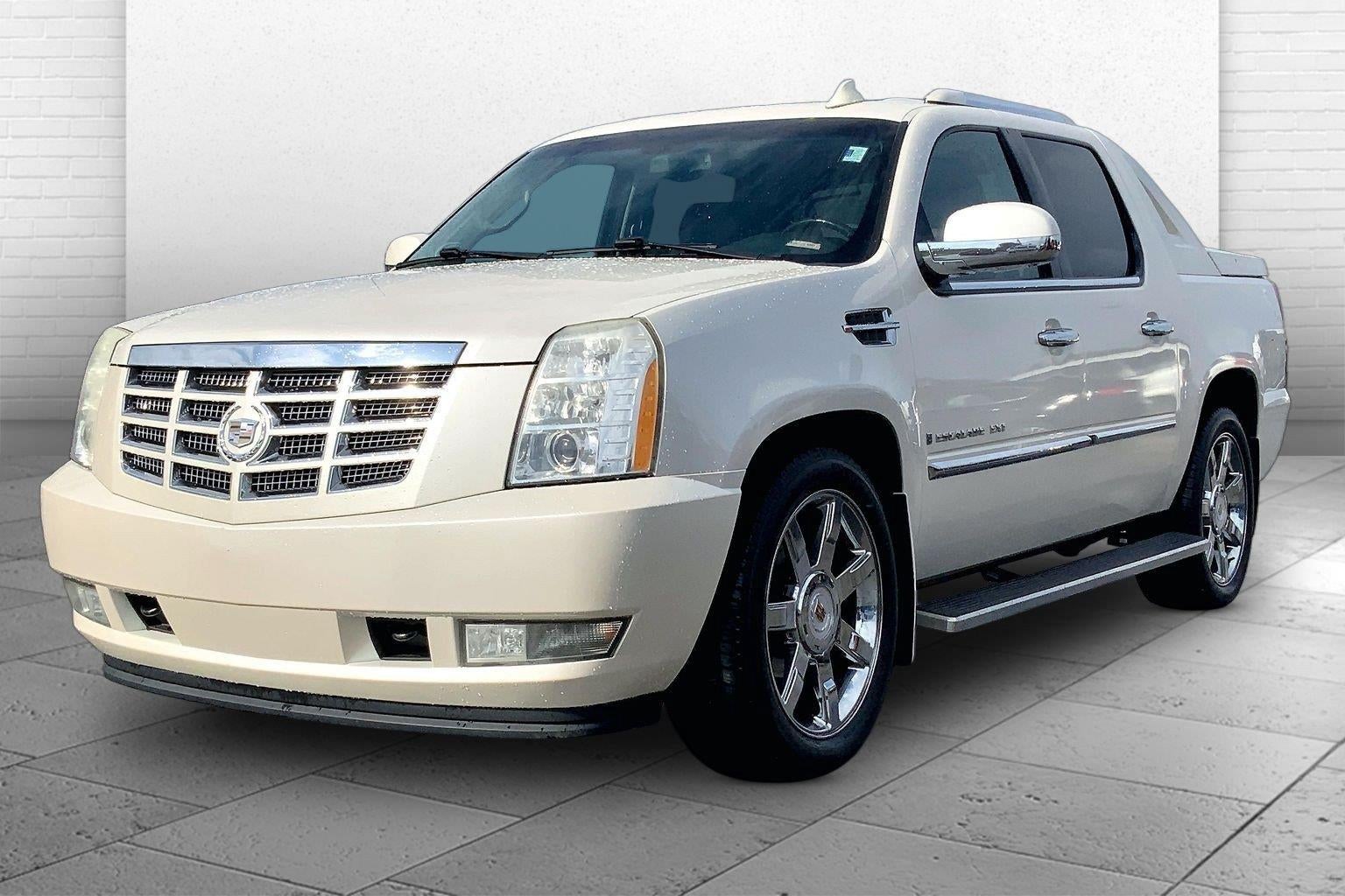 2009 Cadillac Escalade EXT Standard