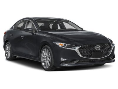 2024 Mazda Mazda3 Sedan 2.5 S Preferred