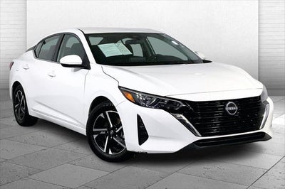 2024 Nissan Sentra SV Xtronic CVT