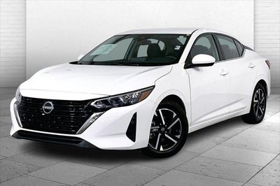 2024 Nissan Sentra SV Xtronic CVT