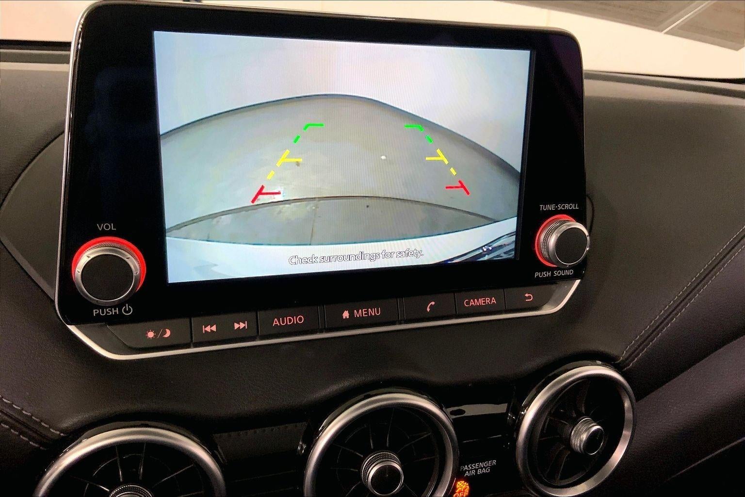 2024 Nissan Sentra SV Xtronic CVT