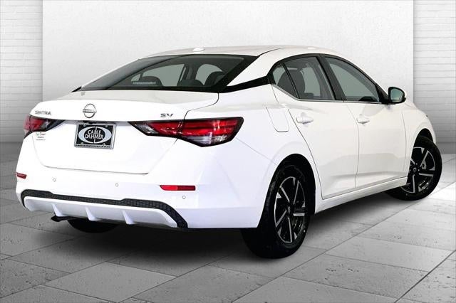 2024 Nissan Sentra SV Xtronic CVT