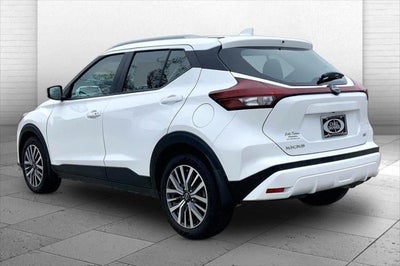 2024 Nissan Kicks SV Xtronic CVT