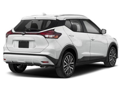2024 Nissan Kicks SV Xtronic CVT