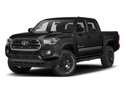 2016 Toyota Tacoma SR5 V6