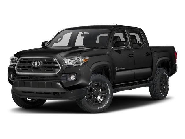 2016 Toyota Tacoma SR5 V6