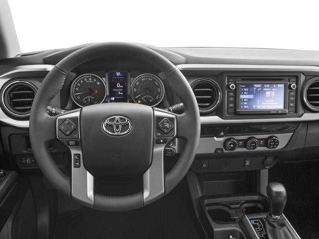 2016 Toyota Tacoma SR5 V6