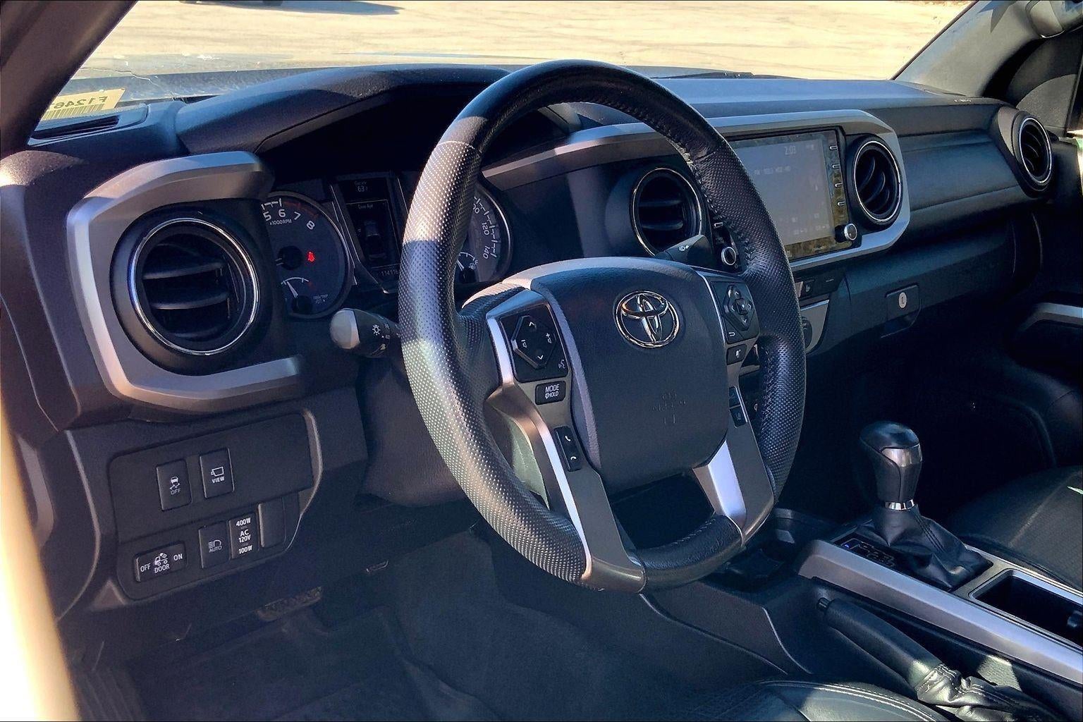 2020 Toyota Tacoma Limited