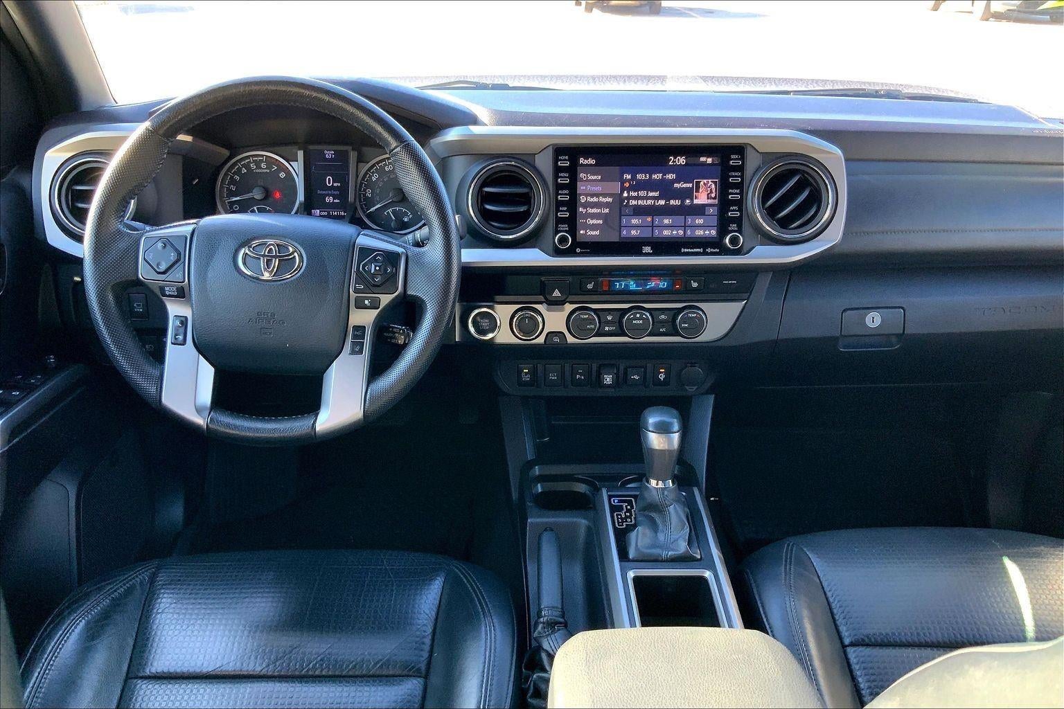 2020 Toyota Tacoma Limited