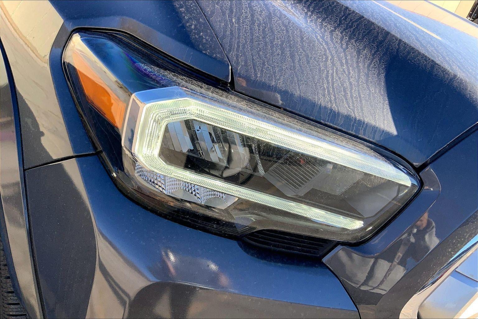 2020 Toyota Tacoma Limited