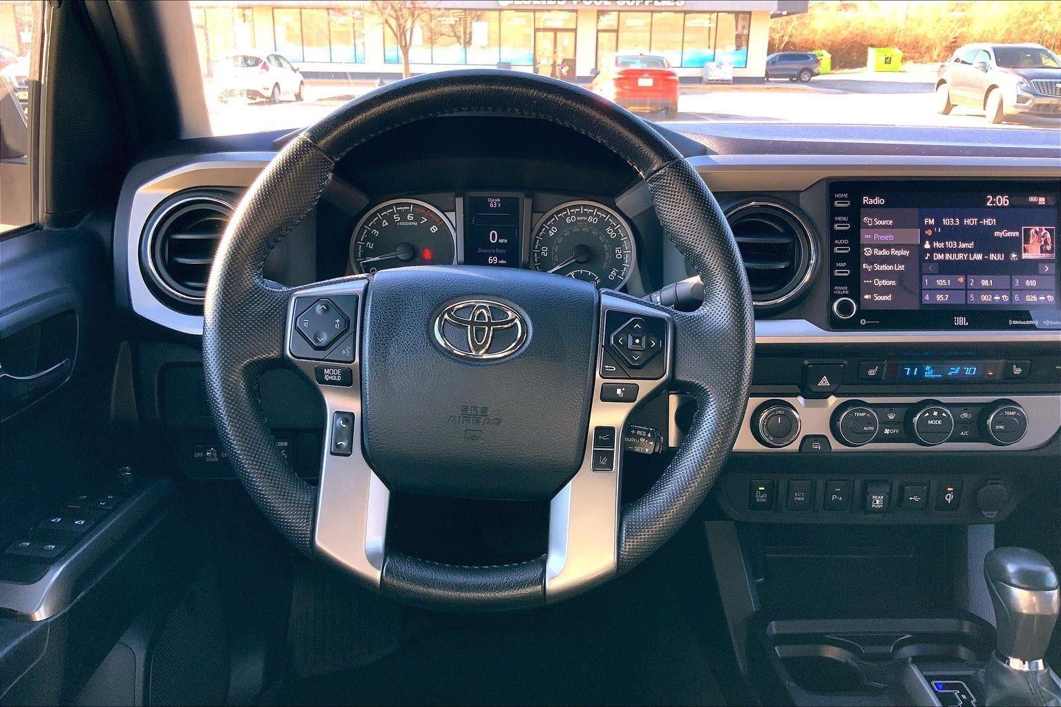 2020 Toyota Tacoma Limited