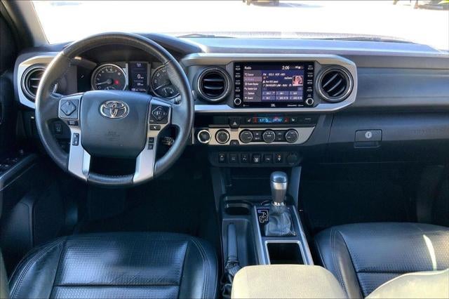 2020 Toyota Tacoma Limited