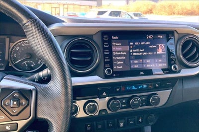 2020 Toyota Tacoma Limited